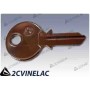 REF 4895. LLAVE PARA PUERTA 2CV, DYANE.