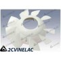 REF 454. VENTILADOR BLANCO M/N.