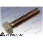 REF 409. TORNILLO PARA CHASIS 30 x 7mm.