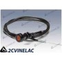 REF 4145. CABLE STARTER CON LUZ (BURTON).