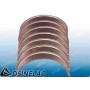 COJINETE DE BIELA, CALIFI. 4x2 47,00 mm, ID 19/HY SIN AGUJEROS DE LUBRICACION(Ref. 121-DM Citroen 9D