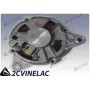 REF 4603. TAPA ALTERNADOR 2CV (BOSCH).