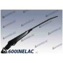 REF. 5056 BRAZO LIMPIA PARABRISAS CROMADO.