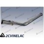 REF 628. TUBO LLENADO PARA 2CV (inox).
