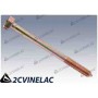 REF 1023. TORNILLO EJE TRASERO LARGO.