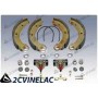 REF 641. CONJUNTO FRENO TRASERO 08 LHM.