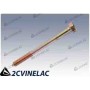 REF 1024. TORNILLO EJE DELANTERO CORTO.