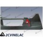 REF 676. SILENTBLOCK PARA PANEL FRONTAL DYANE.