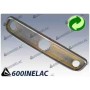 REF . 5926 EMBELLECEDOR CENTRAL ALUMINIO 600.