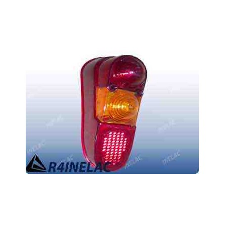 REF 7010. TULIPA TRASERA IZQUIERDA R4 BERLINA