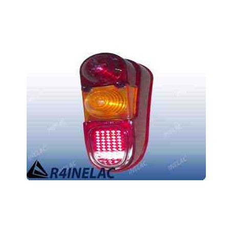 REF 7011. TULIPA TRASERA DERECHA R4 BERLINA