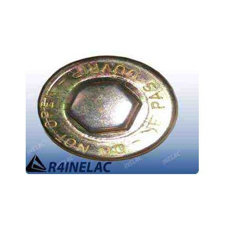 REF 7016. TAPON RADIADOR R4,6,8,10...