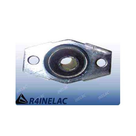 REF 7018. SILENTBLOCK TIRANTE SUSPENSION INFERIOR R4,6.
