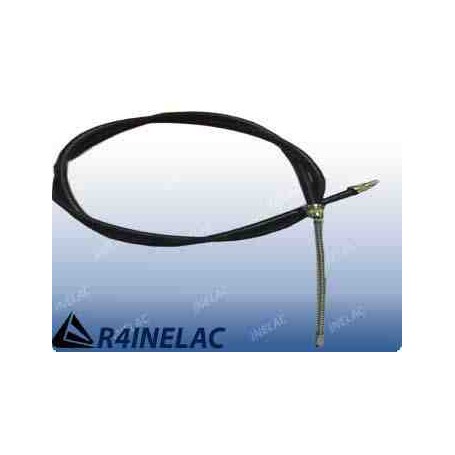 REF 7046. CABLE FRENO MANO DRCH. (66 al 68) R4,6ANTIGUO.