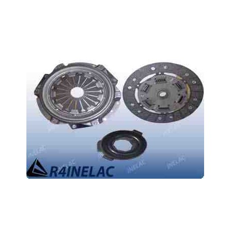 REF 7068. KIT EMBRAGUE 160mm (20 estrias) R4,5,6,8 Y 10.