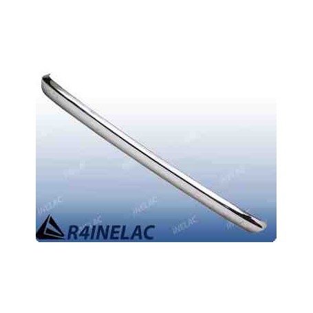 REF 7098. PARACHOQUES TRASERO CROMADO R4.