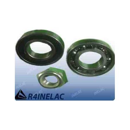 REF 7119. KIT RODAMIENTO RUEDA DELANTERO R4,5,6,Y7.