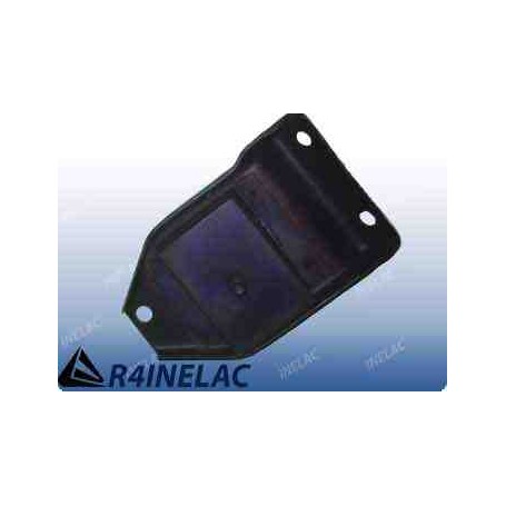 REF 7115. SOPORTE TRASERO IZQUIERDO R4 MOTOR VENTOUX.