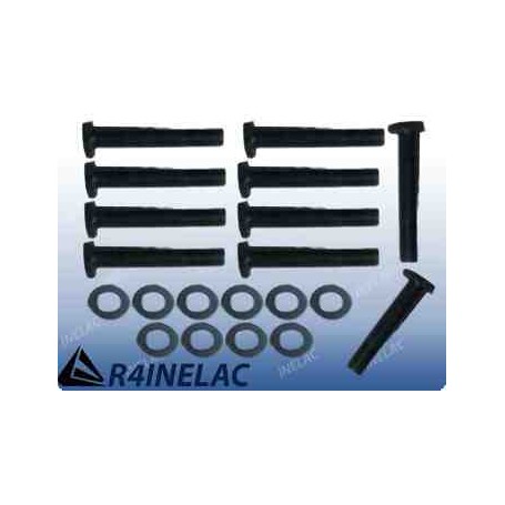 REF 7125. JUEGO TORNILLOS CULATA.