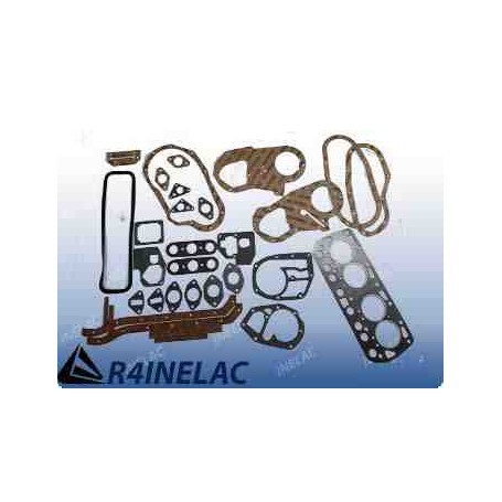 REF 7237. JUEGO JUNTAS MOTOR R3/4/5 603/747/782/845cc.