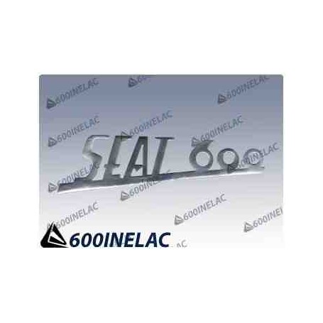 REF. 5017 ANAGRAMA SEAT 600