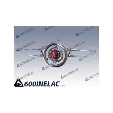 REF. 5026 ANAGRAMA DELANTERO 600 N-D (FUNDICION)