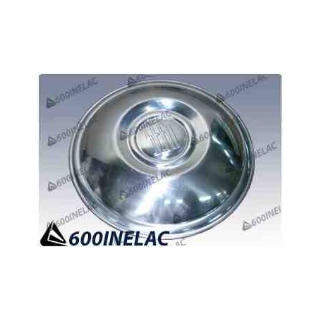 REF. 5039 TAPACUBOS 600 D (ALUMINIO)