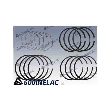 REF. 5062 SEGMENTOS DEL MOTOR STD 62mm