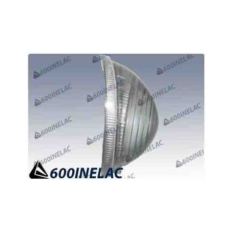 REF. 5093 TULIPA LUZ POSICION BLANCA E.