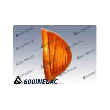 REF. 5094 TULIPA LUZ POSICION NARANJA E.