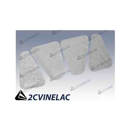 REF 511. REVESTIMIENTO MALETERO DYANE-GRIS.