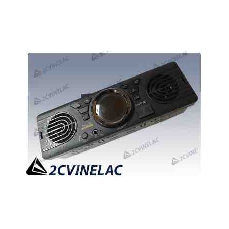 REF 8010. RADIO CON ALTAVOCES INCLUIDOS.