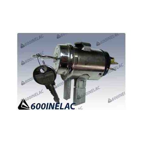 REF. 5118 BOMBIN CLAUSOR ANTIRROBO Ø39