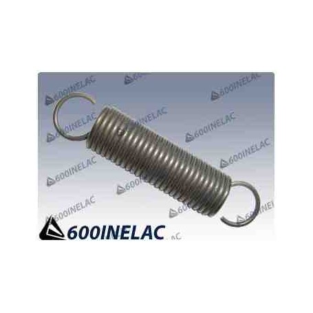 REF. 5127 MUELLE PEDAL EMBRAGUE