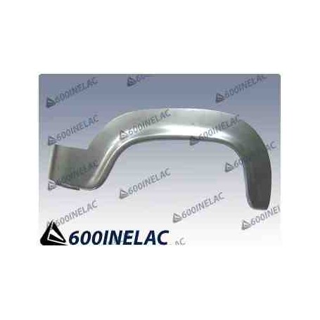 REF. 5168 REPARACION ALETA TRASERA DERECHA