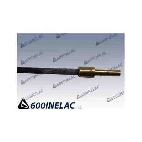 REF. 5216 CABLE ACELERADOR FUNDA LARGA COMPLETO 600 N-D.