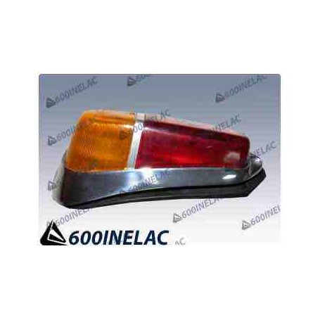 REF . 5237 PILOTO TRASERO 600 D IZQUIERDA.