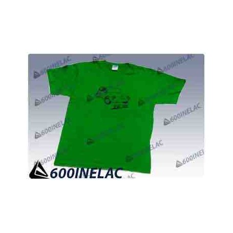 CAMISETA PARA CHICO SEAT 600.