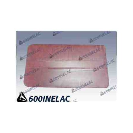 REF . 5385 PANEL 2 PUERTAS GRANATE.