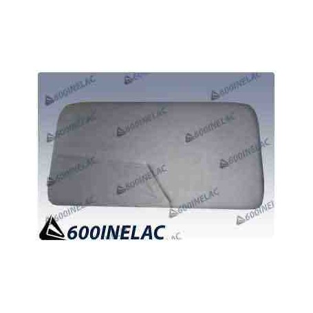 REF . 5388 PANEL 2 PUERTAS NEGRO.