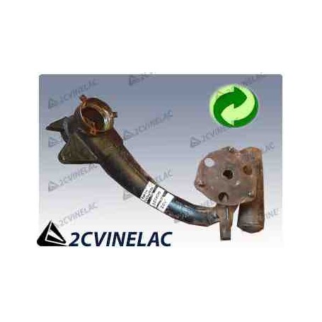 REF 4944. BRAZO DELANTERO IZQUIERDO 2CV CON BATIDOR.