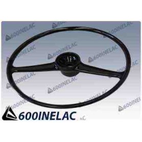 REF . 5658 VOLANTE COLOR NEGRO. REF . 5658 VOLANTE COLOR NEGRO.