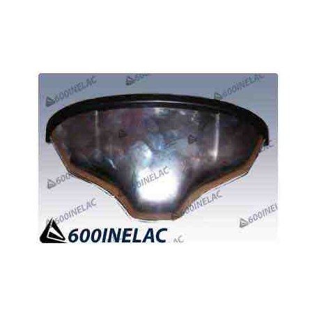 REF . 5478 LUZ MATRICULA METALICO.