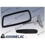 REF . 5479 RETROVISOR RECTANGULAR.