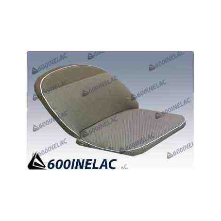 REF . 5483 JGO. FUNDAS PATA GALLO 600 D-E-L.