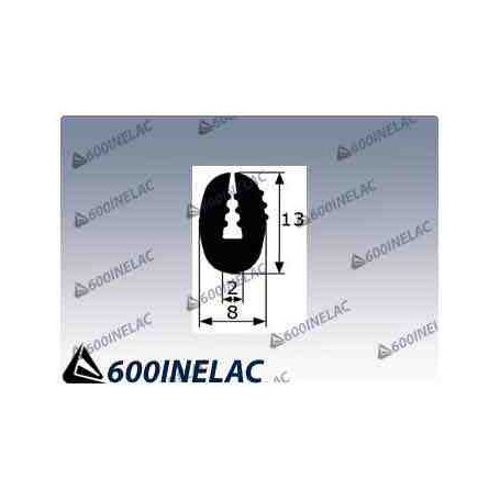 REF . 5517 PERFIL CONTORNO MARCO CARROCERIA N-D.