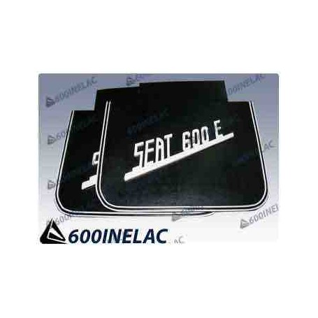 REF . 5549 JUEGO FALDILLAS SEAT 600E.