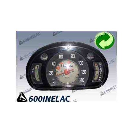 REF . 5579 MARCADOR 600 L (negro).