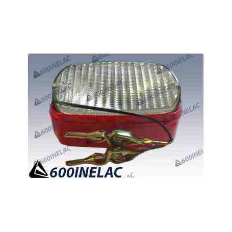 REF . 5612 LAMPARA PORTATIL DE ÉPOCA.