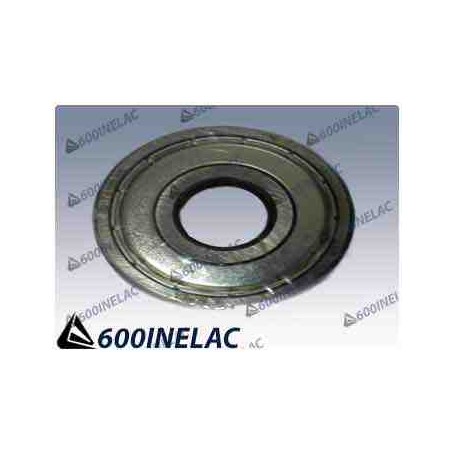 REF . 5633 RODAMIENTO DINAMO 37x12x12.